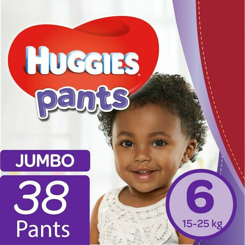 huggies gold pants size 6