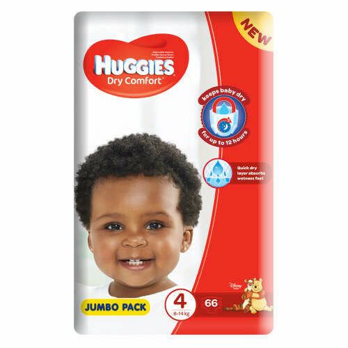 huggies nappies size 4