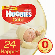 baby nappies size 0