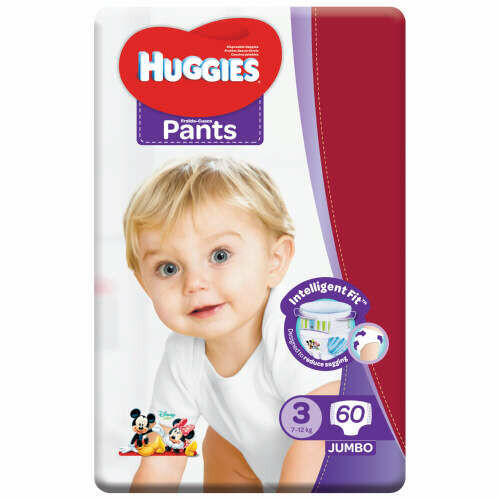 huggies pants jumbo