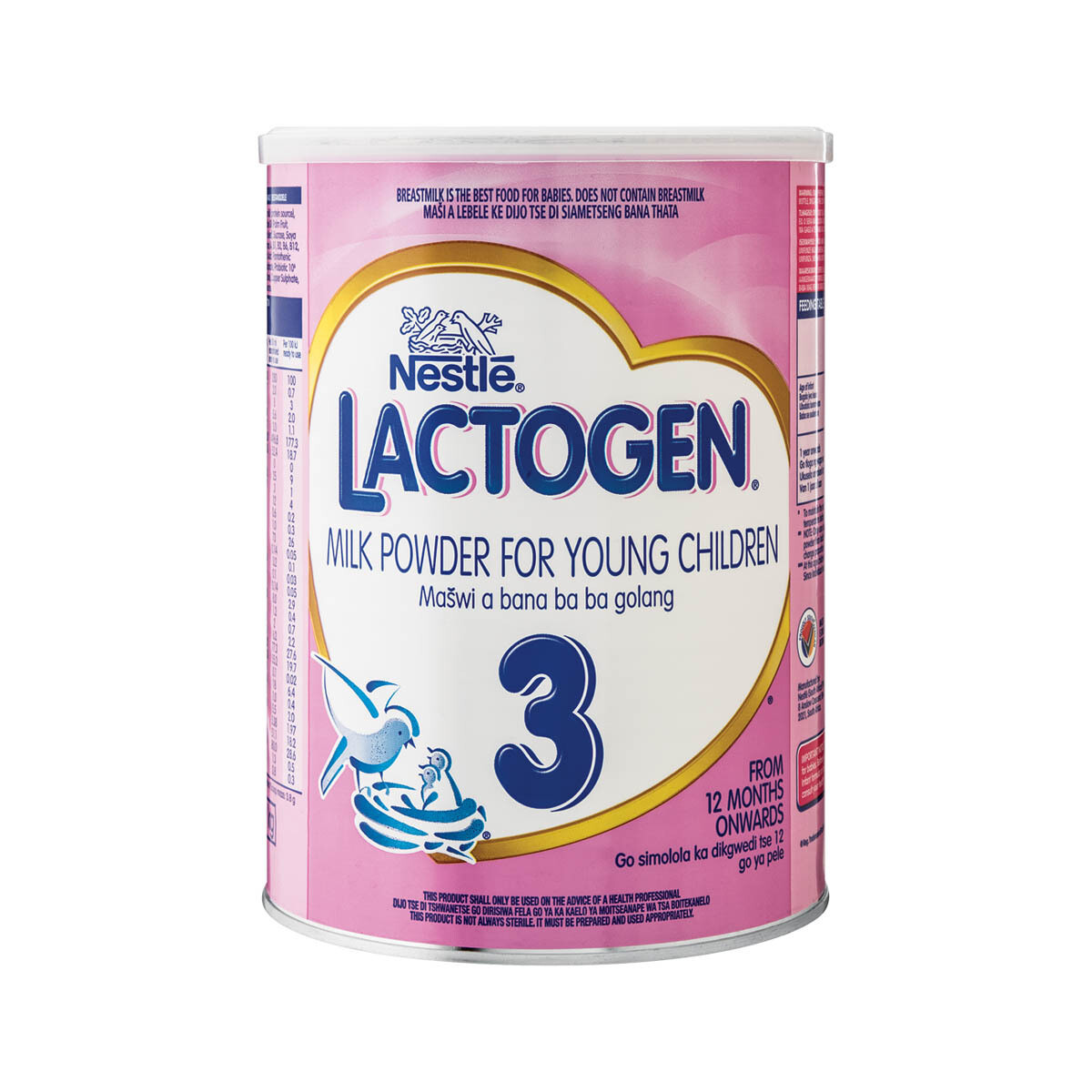 nestle lactogen milk powder
