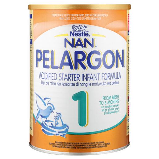 nan starter infant formula