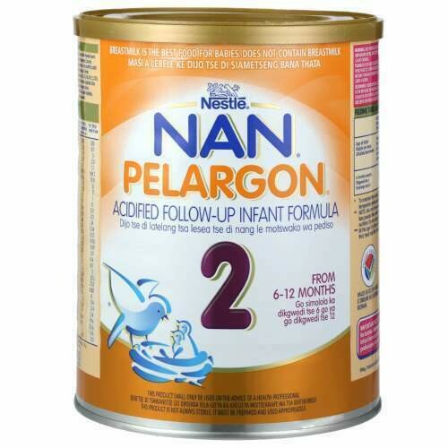 pelargon infant formula