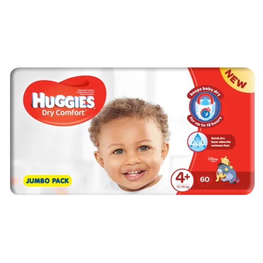 huggies comfort