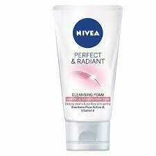 nivea cleansing foam