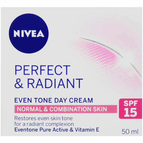nivea even tone day cream