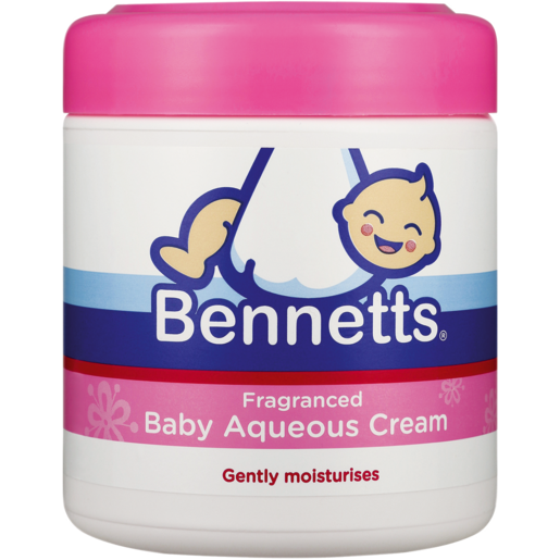 bennetts baby cream