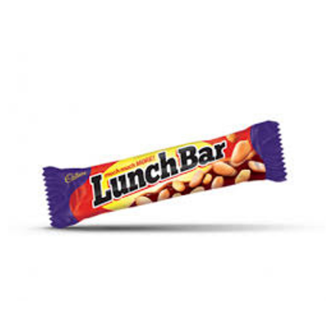 Cadbury Lunch Bar Chocolate 48g