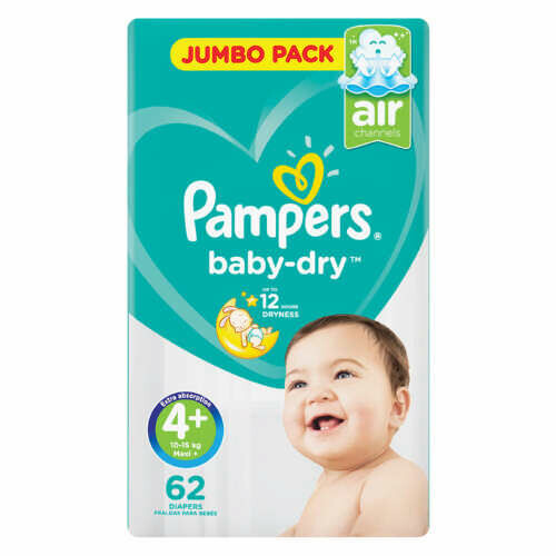 jumbo pampers 4