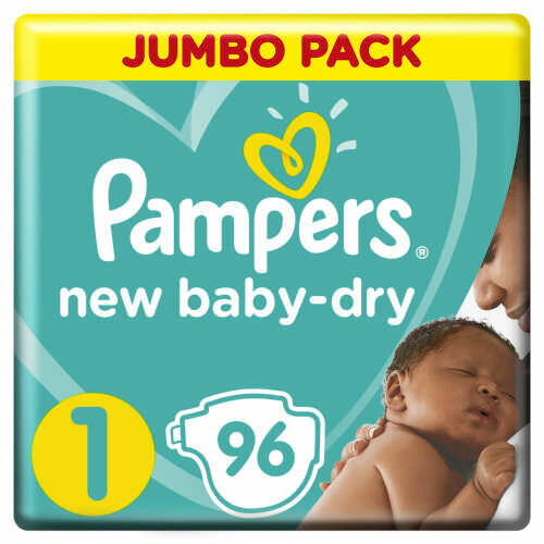 pampers 96 pack