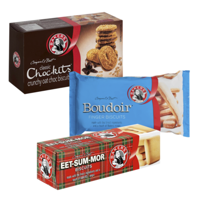 Bakers Biscuit Combo Buy 2 Get 1 Free Bakers Biscuit Combo Buy 2 Get 1 Free