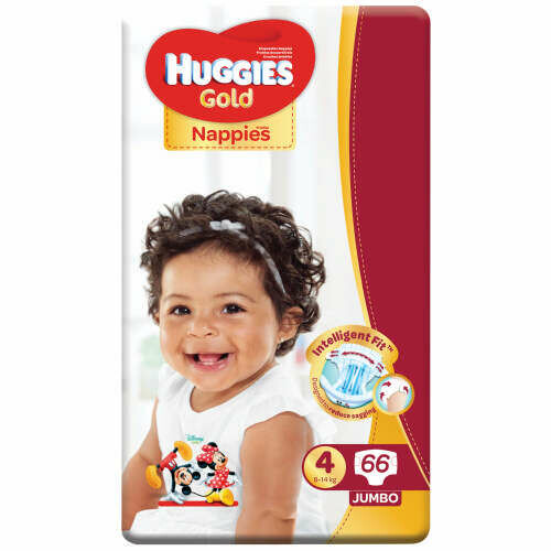 price of huggies gold nappies