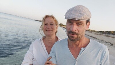 Suzanne von Borsody & Mirko Joerg Kellner