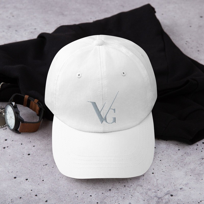 Kappe Vito von Gaudlitz | Stickerei Grau