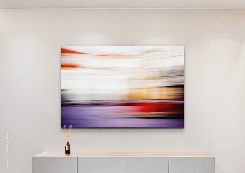Begegnungen, Fotokunstwerk von Mirko Joerg Kellner