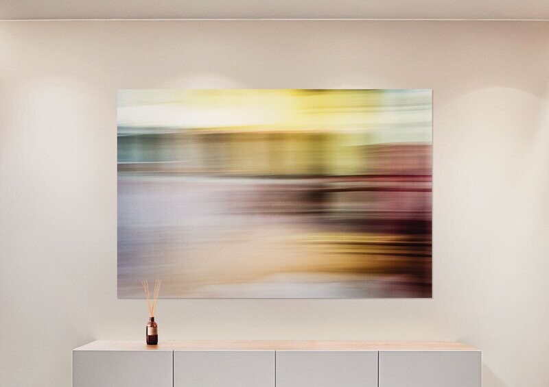 Zeitflug 1, Fotokunstwerk von Mirko Joerg Kellner