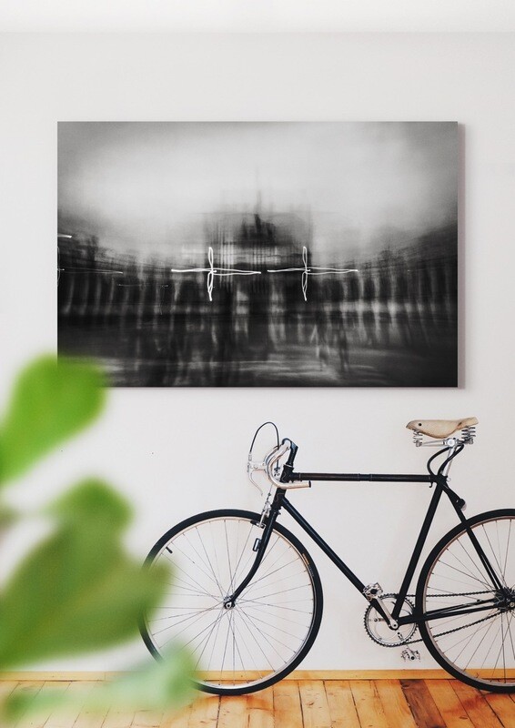 ​Altstadt I, Fotokunstwerk von Mirko Joerg Kellner