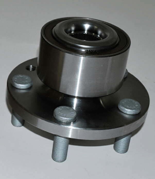 NEW GENUINE LAND ROVER FREELANDER 2 FRONT HUB WHEEL INCLUDING BEARINGS LR003157