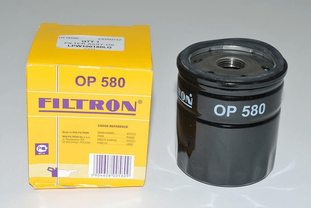 Land Rover Freelander 1 1.8L Petrol Oil Filter - LPW100180LG