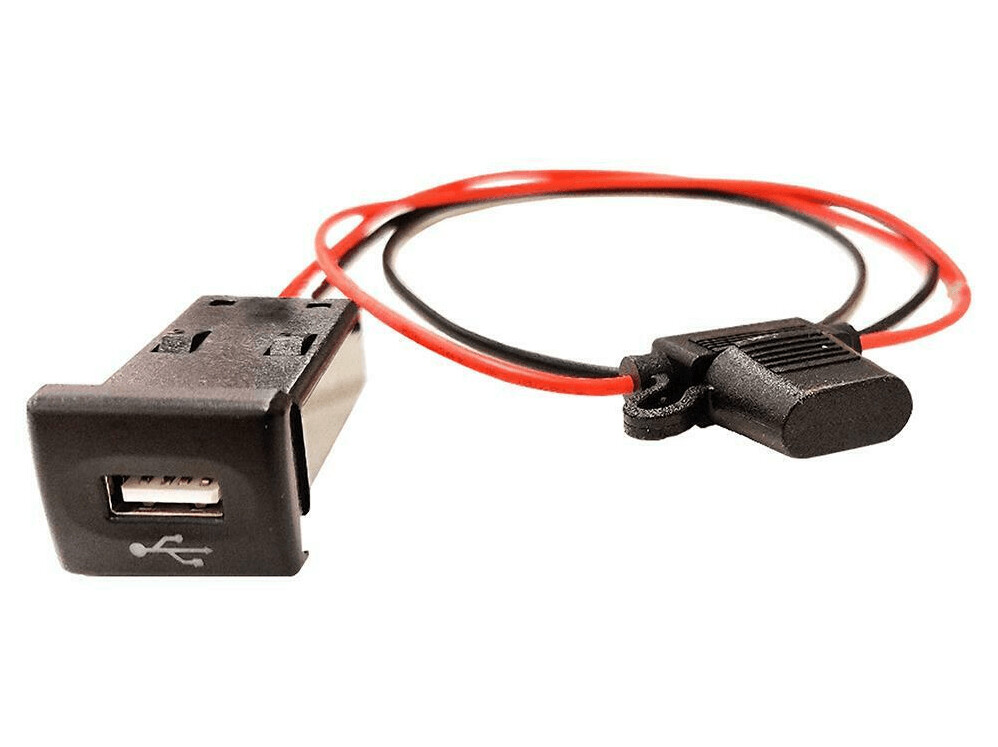 Land Rover Discovery 2 In Dash Switch USB Socket Charge Port - DA6674 Land Rover Discovery 2 In Dash Switch USB Socket Charge Port - DA6674
