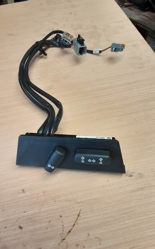 RANGE ROVER SPORT 05- 09 DISCOVERY 3 04- 09 FRONT LEFT NS  SEAT SWITCH 8H22 14A701 BA