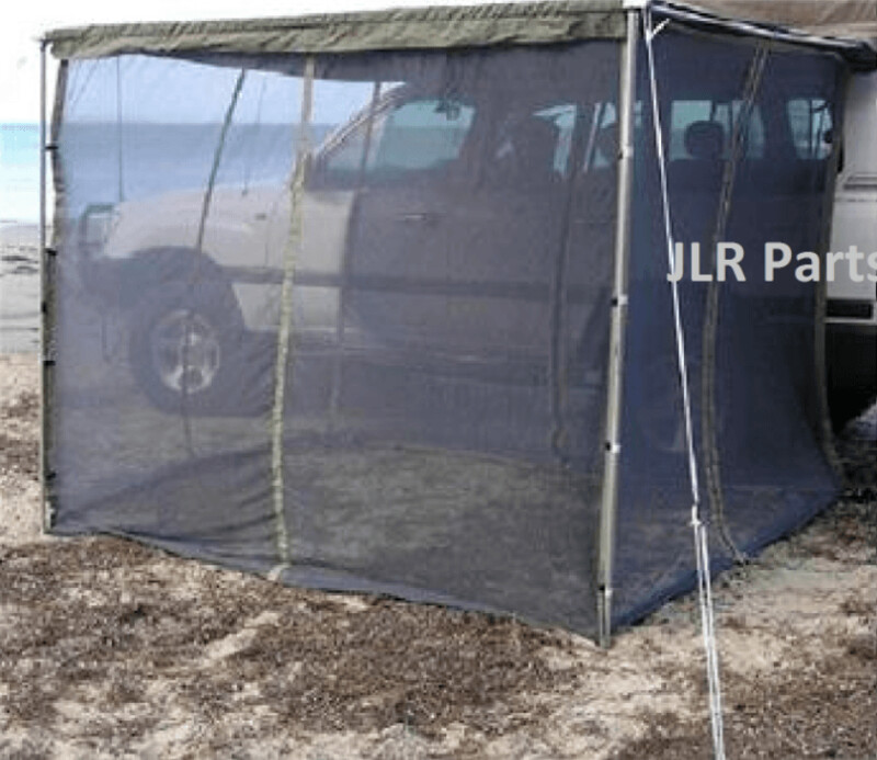 Mosquito Nets Barriers For 1.5m Terrain Awnings Insect Bug Protection Roof Tent