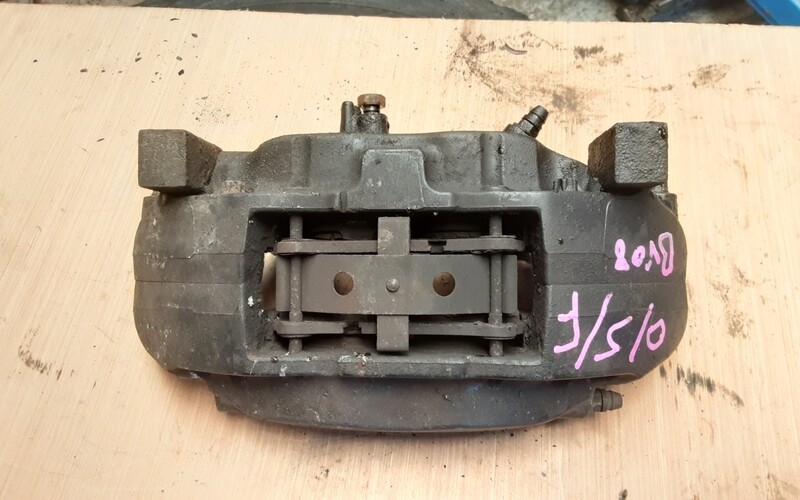 RANGE ROVR SPORT TDV8 3.6 2008 OSF DRIVERS SIDE FRONT BREMBO BRAKE CALIPER