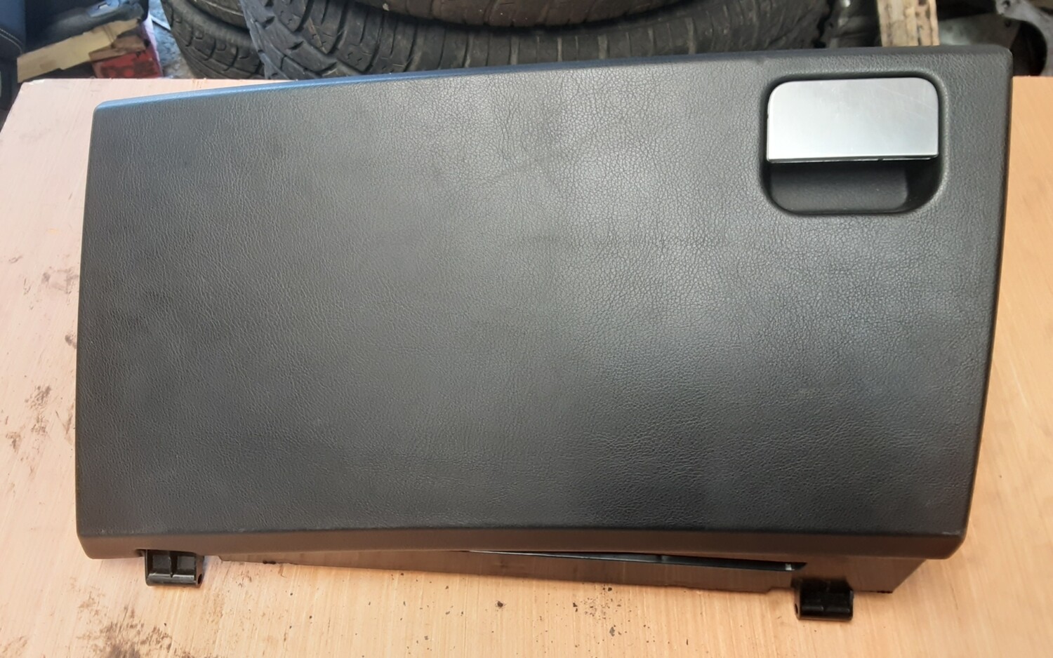RANGE ROVER VOGUE L322 2007 TDV8 GLOVE BOX WITH LIGHT YQS500330