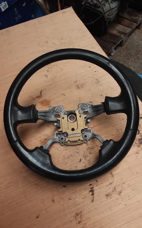 RANGE ROVER SPORT 2008 STEERING WHEEL
