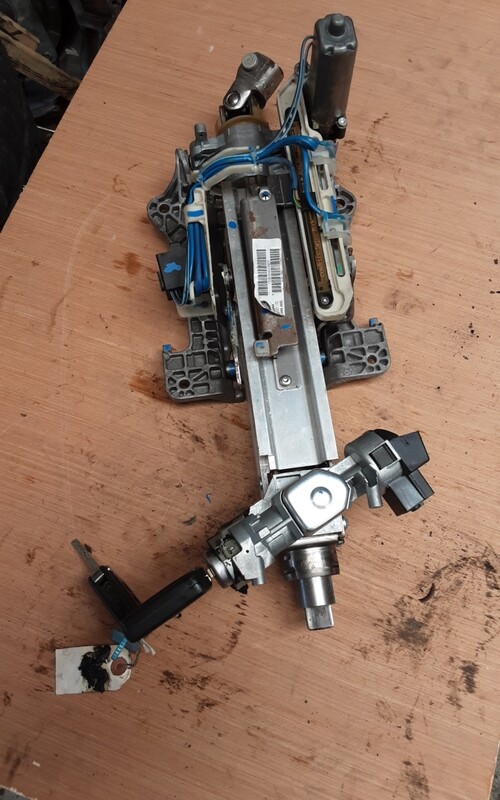RANGE ROVER SPORT TDV8 3.6 05-09 ELECTRIC STEERING COLUMN QMB501170