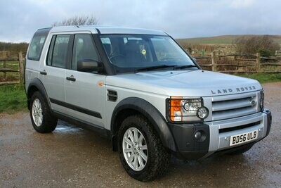 Land Rover Discovery 3