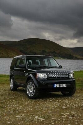 Land Rover Discovery 4