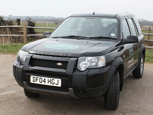 Land Rover Freelander 1