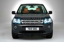 Land Rover Freelander 2