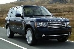 Range Rover L322