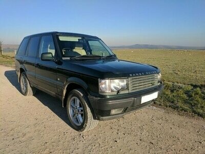Range Rover P38