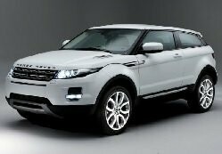 Range Rover Evoque MK1