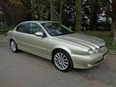 Jaguar X-Type (2001 - 2010)