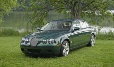 Jaguar S-Type (1999 - 2008)
