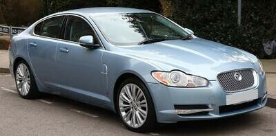 Jaguar XF X250 (2009 - 2015)