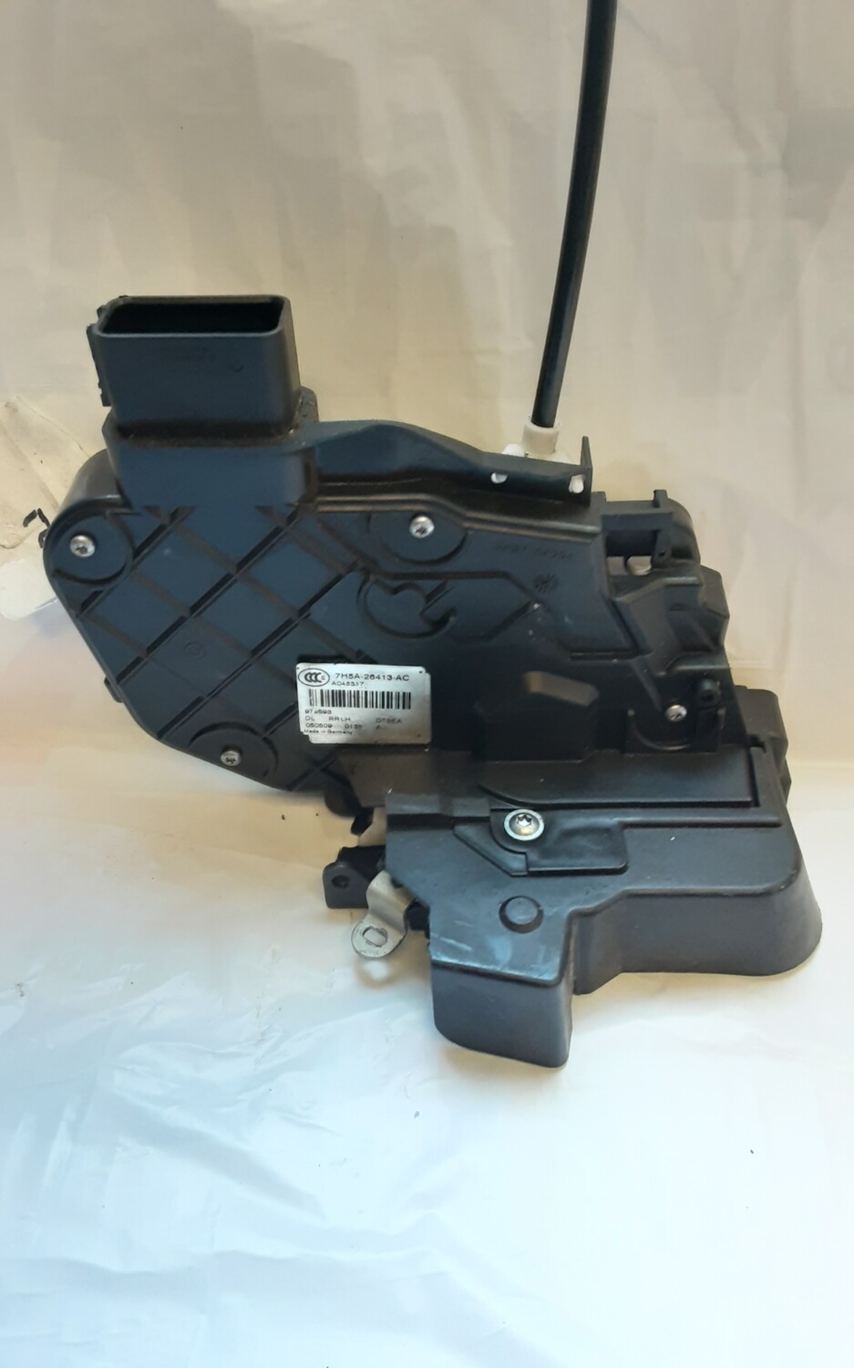 RANGE ROVER JAGUAR DISCOVERY NSR L/H REAR DOOR LATCH 7H5A 26413 AC