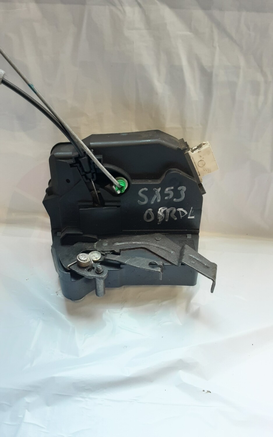 RANGE ROVER L322 DRIVERS SIDE REAR OSR DOOR LATCH CWC500080