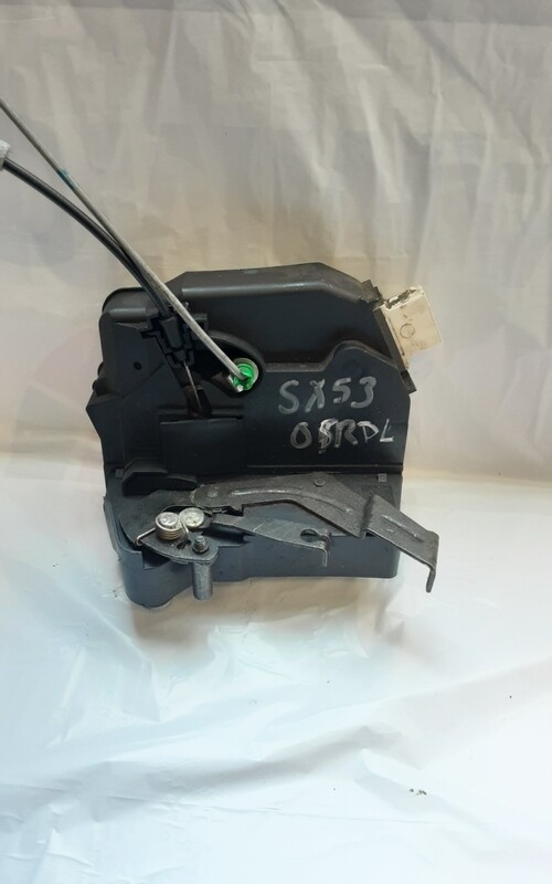 RANGE ROVER L322 DRIVERS SIDE REAR OSR DOOR LATCH CWC500080