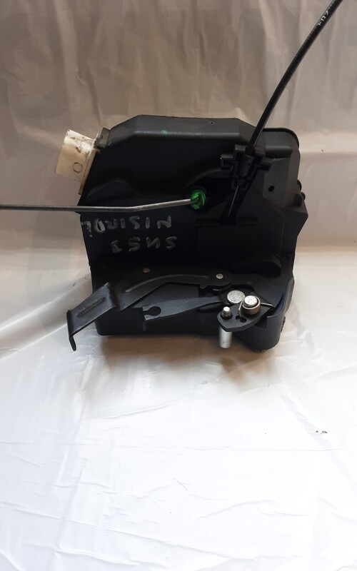 RANGE ROVER VOGUE 02-06 NSR PASSENGER SIDE REAR DOOR LATCH 3H42 26413 AB