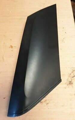 Exterior trims