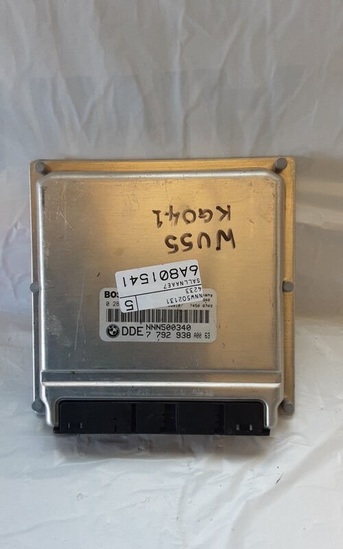 LAND ROVER FREELANDER 1 2.0 TD4 ENGINE ECU ONLY NNN500340