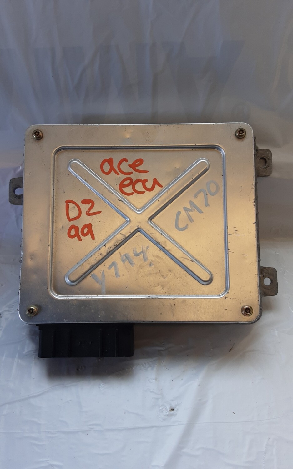 LAND ROVER DISCOVERY 2 TD5 V8 ACTIVE CORNERING ENHANCEMENT ACE ECU RQT100022