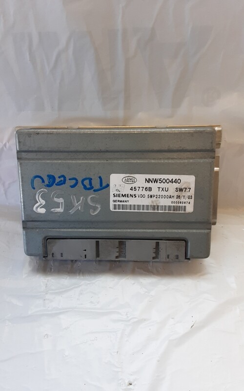 RANGE ROVER L322 2003  4.4 TRANSFER BOX ECU NNW500440