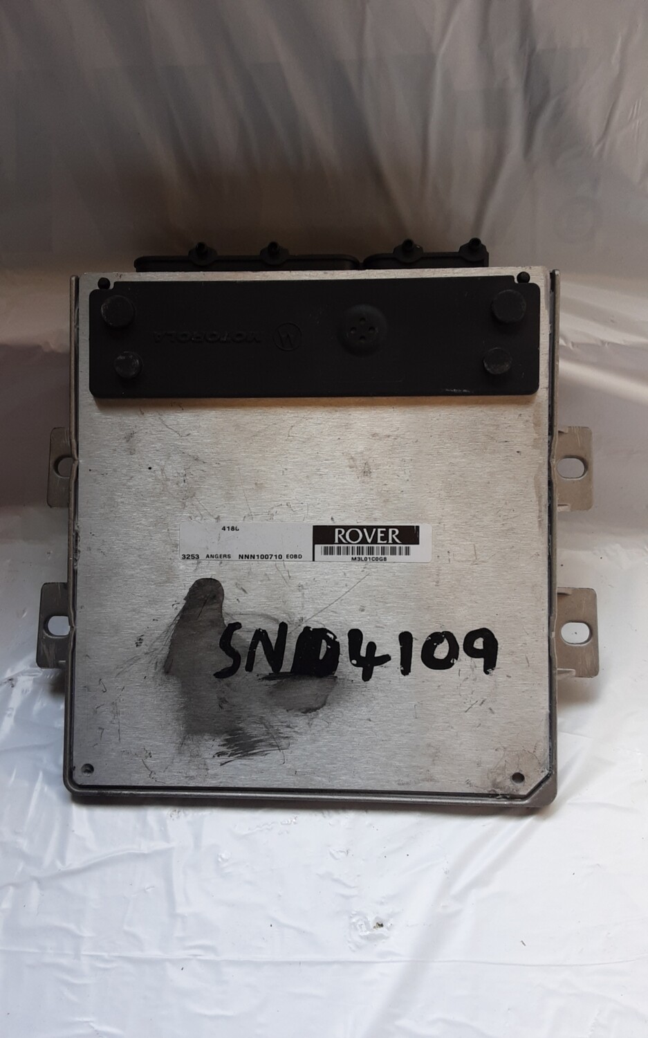LAND ROVER FREELANDER 1 2004 1.8 PETROL ENGINE ECU NNN100710