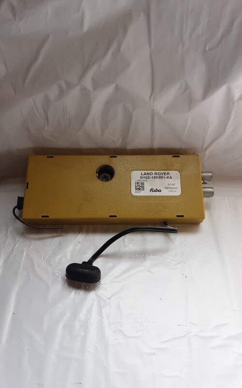 LAND ROVER DISCOVERY RANGE ROVER SPORT AERIAL ANTENNA BOOSTER MODULE 5H22 18K891 KA